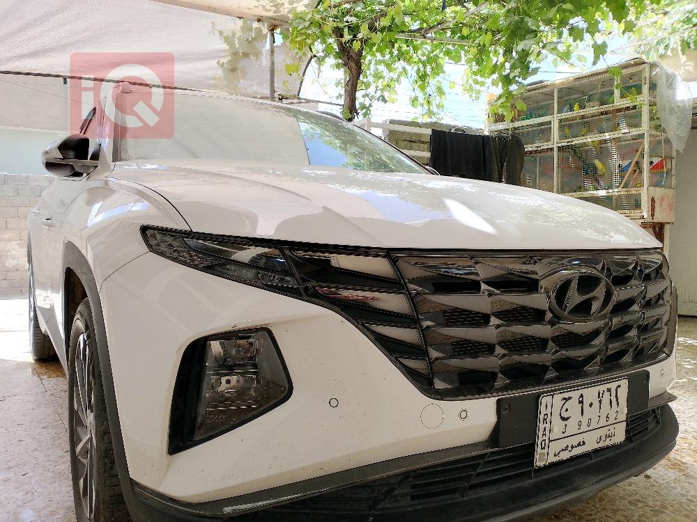 هیوندای تۆکسۆن